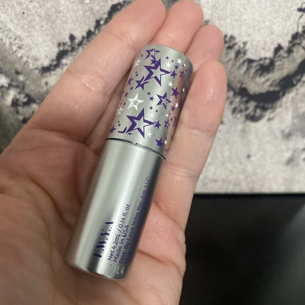 LWYA By Kim Gravel Lip Tastic Lip Bloss Hydrating Lip‎ Oil OPAL